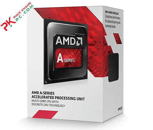 CPU AMD A8 7680