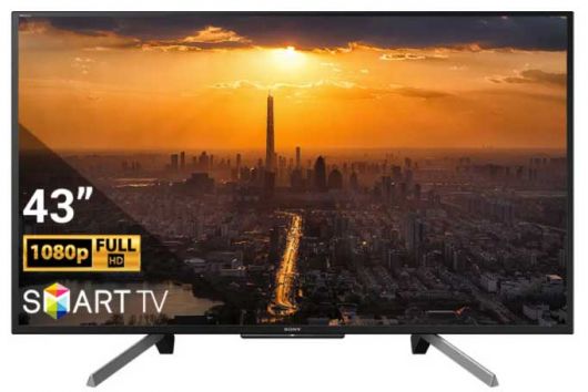 Smart Tivi Full HD 43 Inch KDL-43W660G/Z VN3