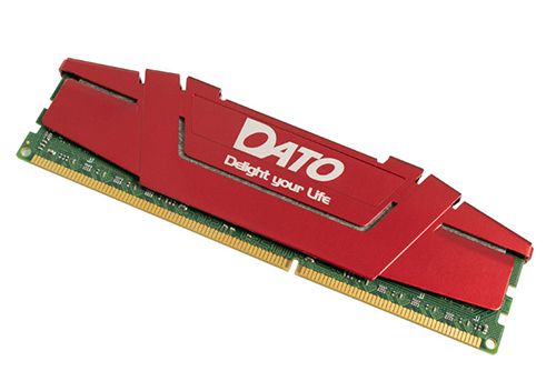 Ram DDR3 Dato 8G/1600 Tản Nhiệt