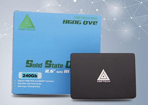 SSD VSPTECH 860G QVE 240Gb