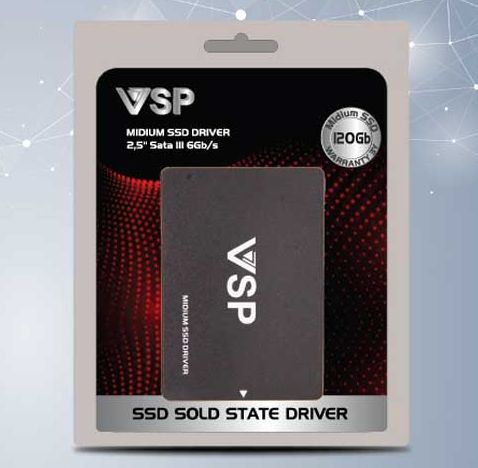 SSD 120G VSP VSP-120G MSD