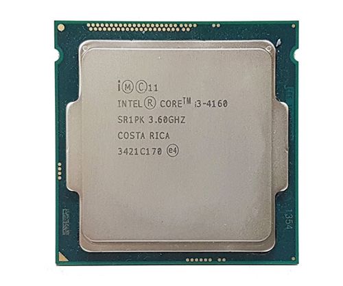 CPU Intel Core i3 4160 Tray