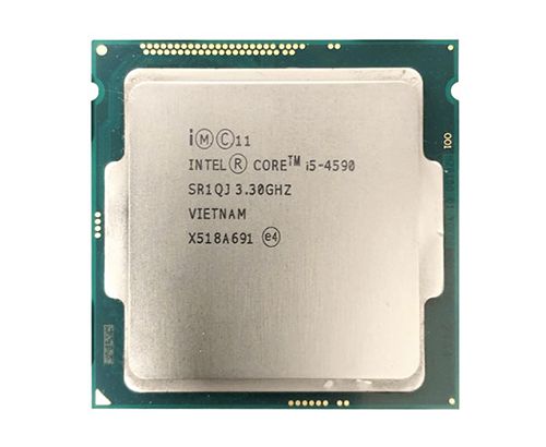 CPU Intel Core i5 4590 Tray