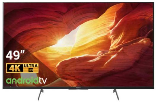 Sony Android Tivi 4K 49 Inch KD-49X8500H-VN3