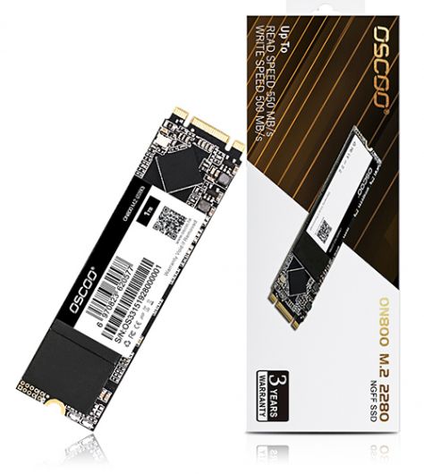 Ổ cứng SSD OSCOO 128GB M.2