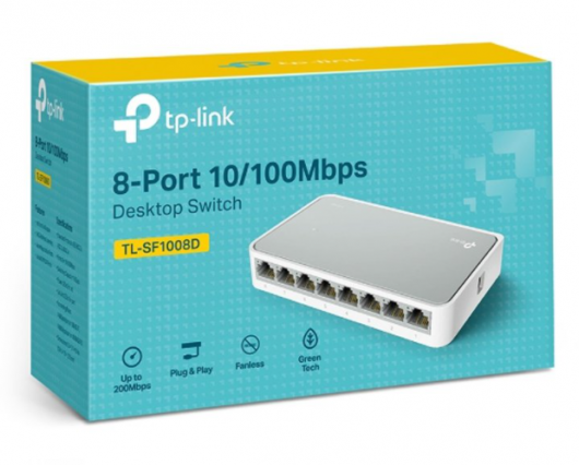 TP-Link TL-SF1008D