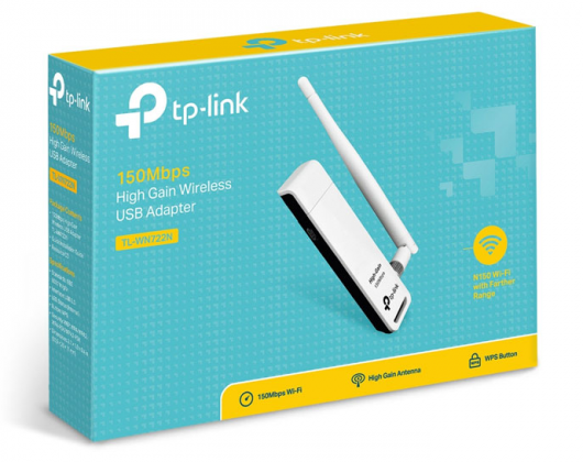 USB Wifi 150Mbps TP-Link TL-WN722N