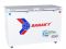 Tủ Đông Mát Inverter Sanaky 260 Lít VH-3699W4K