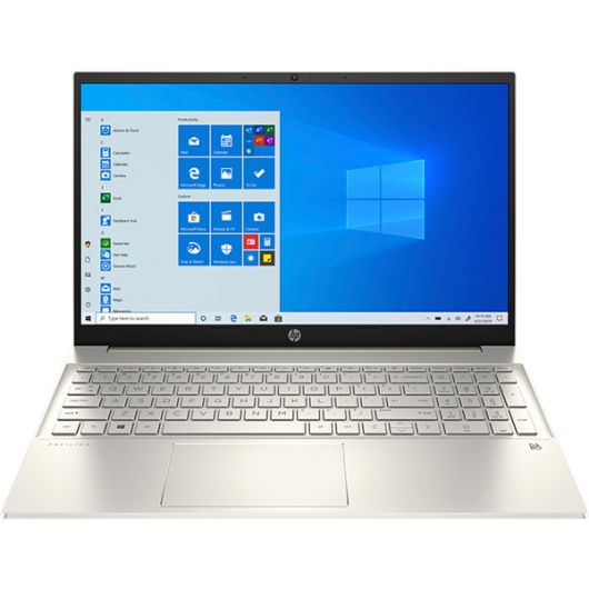 Laptop HP Pavilion 15-eg0509TU 46M08PA (Vàng)